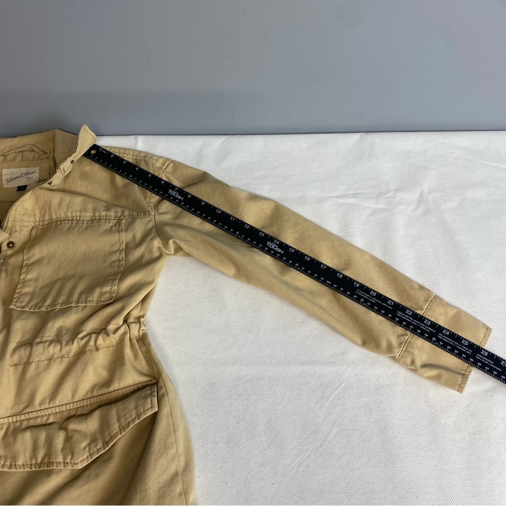 Universal Thread Utility Jacket in Tan - Picture 11 of 11